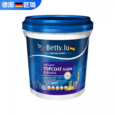 匠心鑄就標(biāo)桿 匠璐高端水性涂料的崛起之路