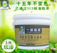 東方之子水性木器漆 綠色涂裝的明智之選